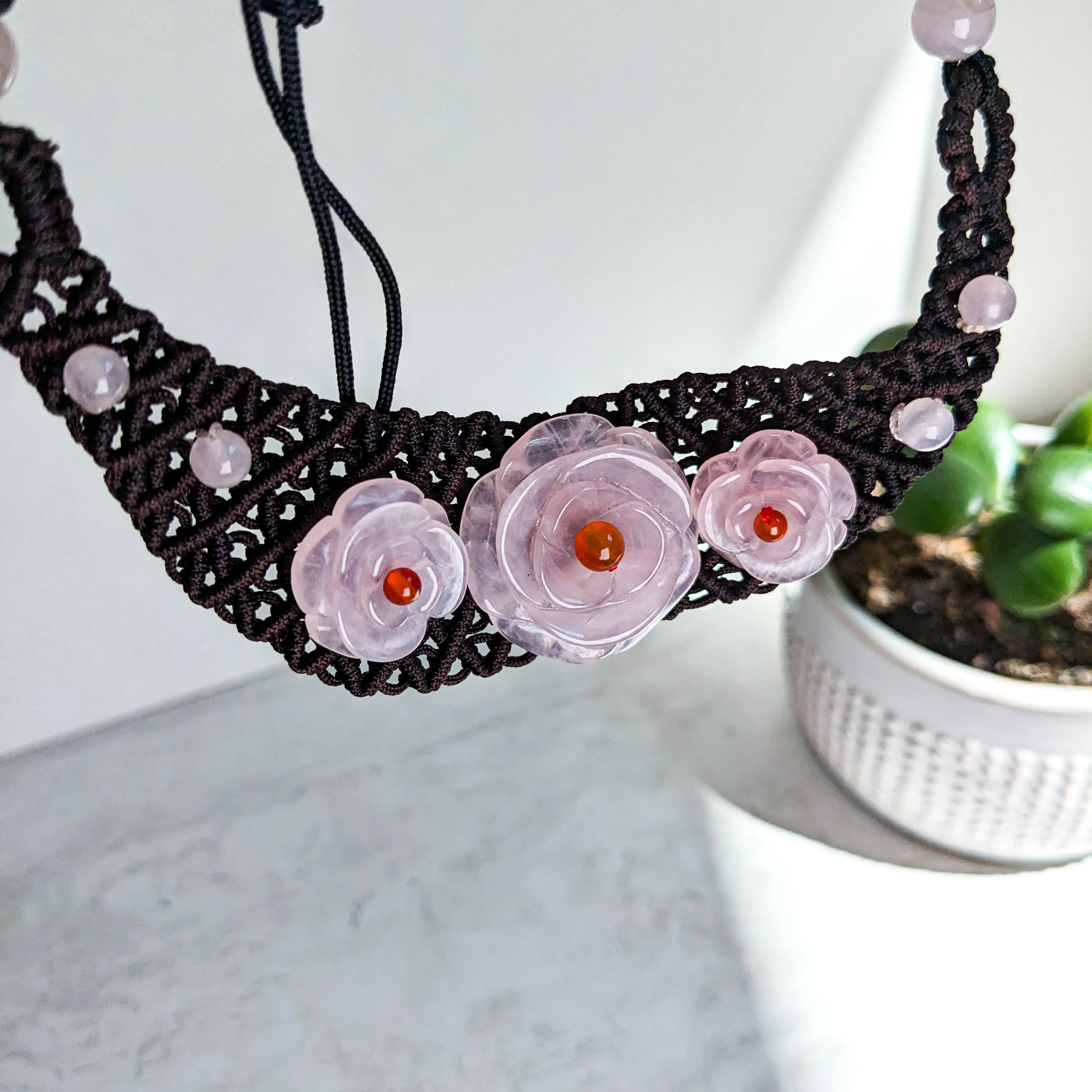 Adjustable Crystal Chokers | Various Styles and Colors