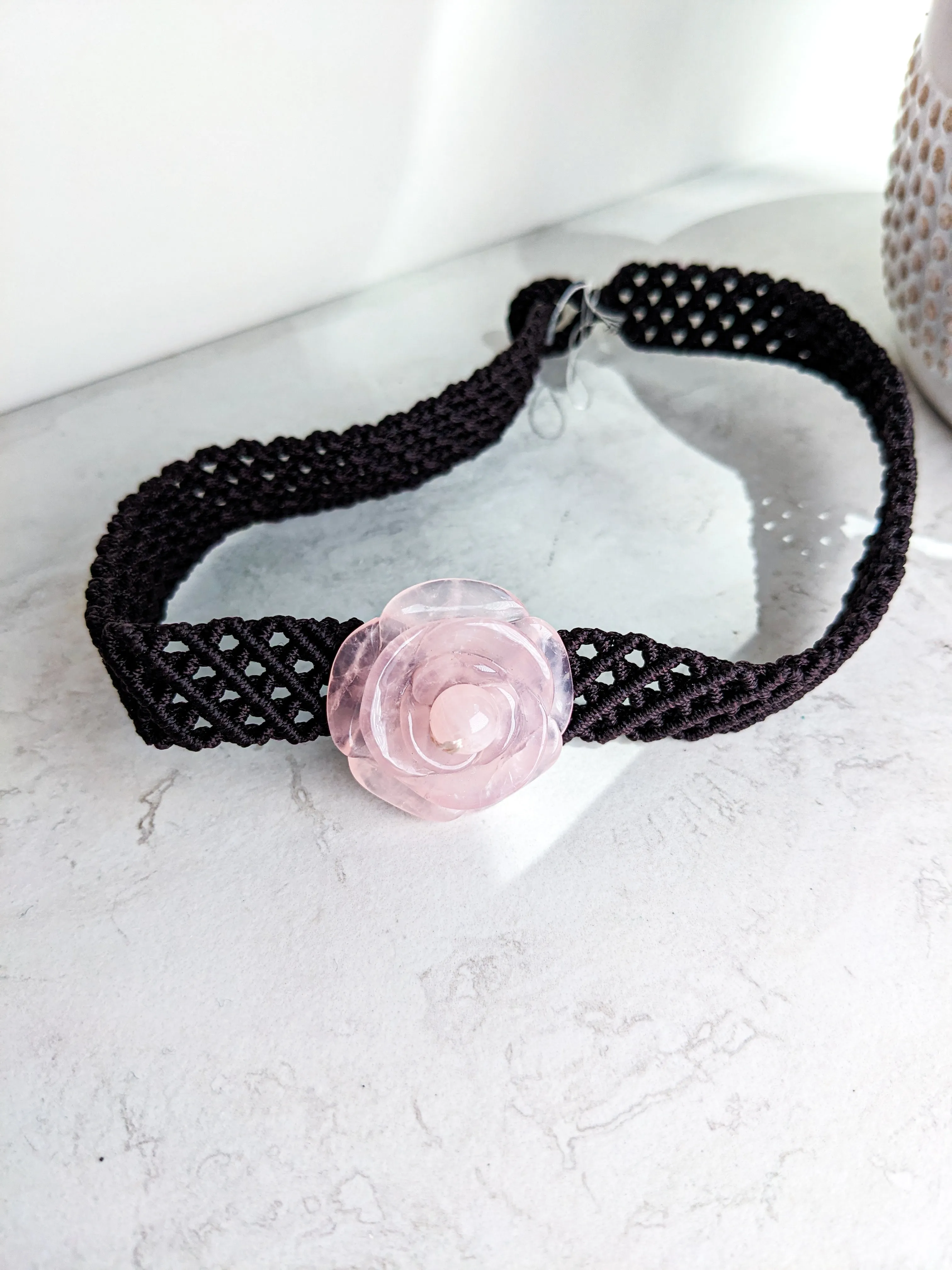 Adjustable Crystal Chokers | Various Styles and Colors