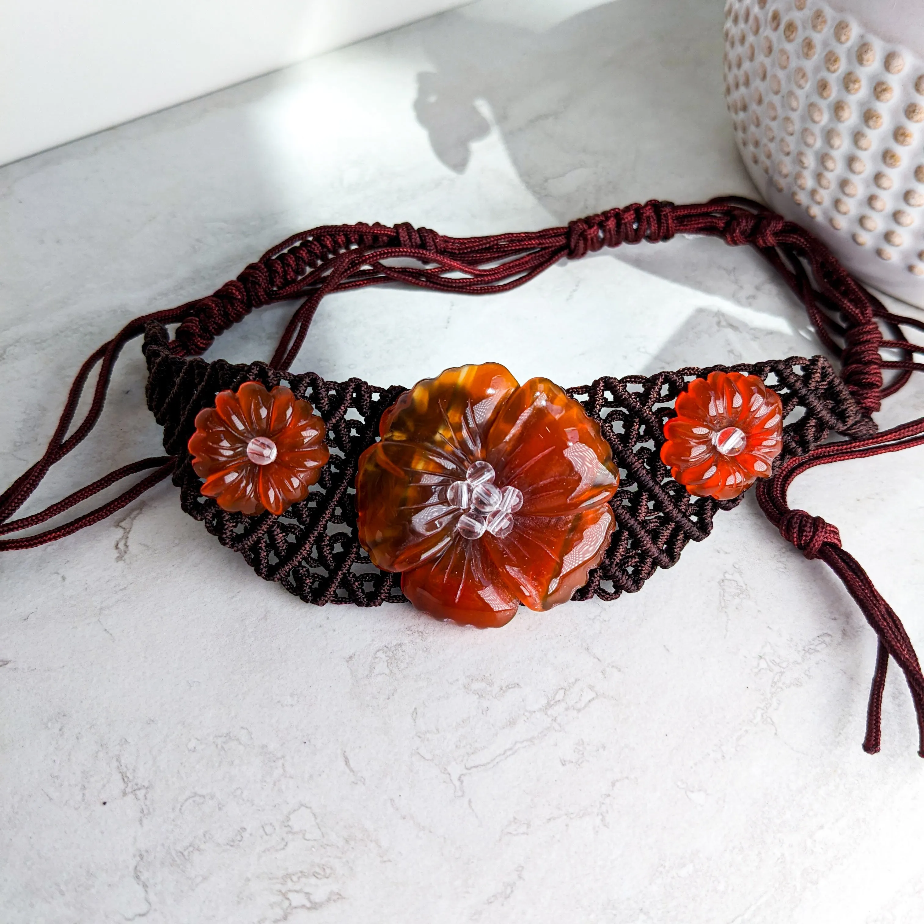 Adjustable Crystal Chokers | Various Styles and Colors