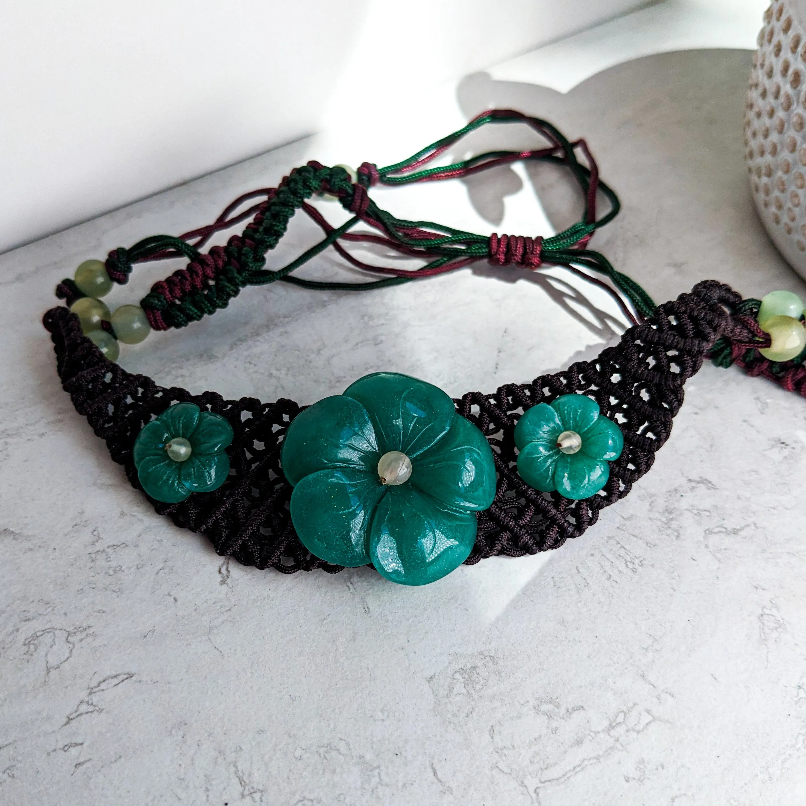 Adjustable Crystal Chokers | Various Styles and Colors