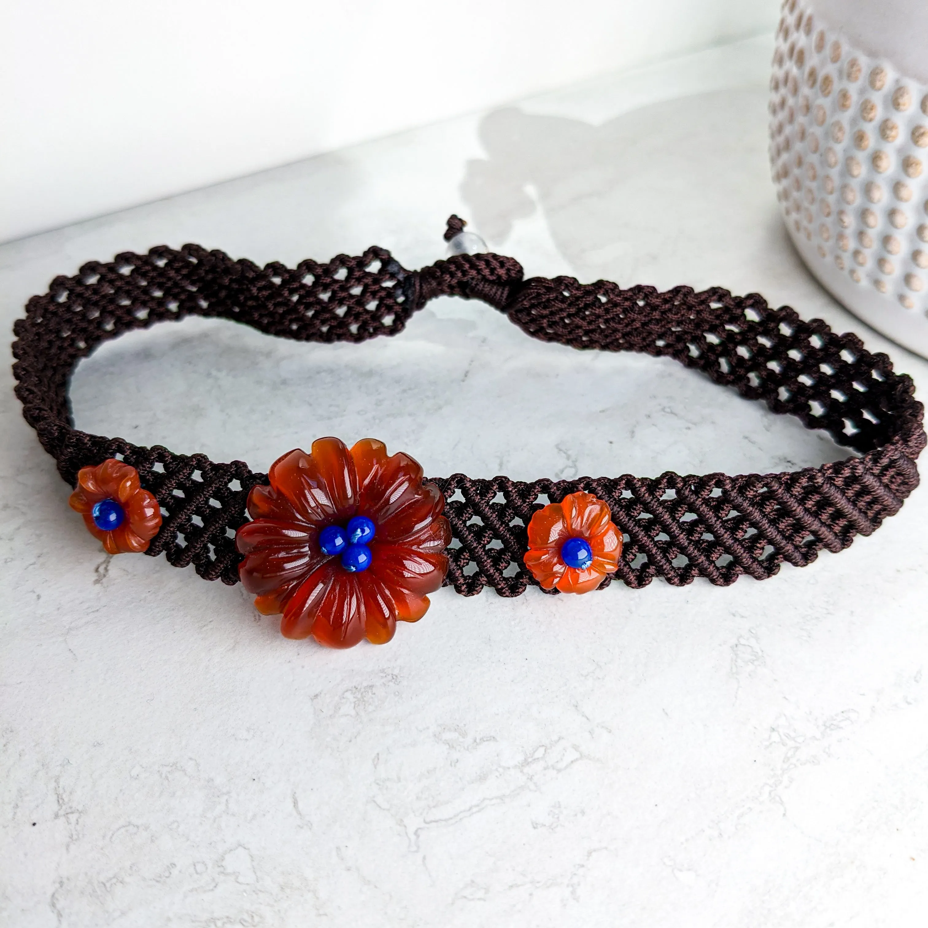 Adjustable Crystal Chokers | Various Styles and Colors