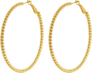 Hoop Earrings
