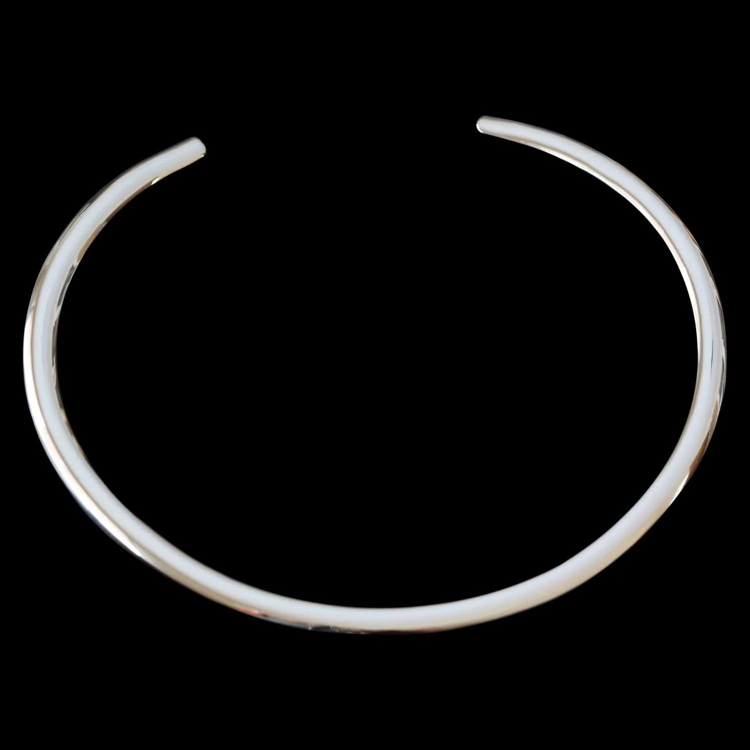Cordelia Silver Rose Pendant