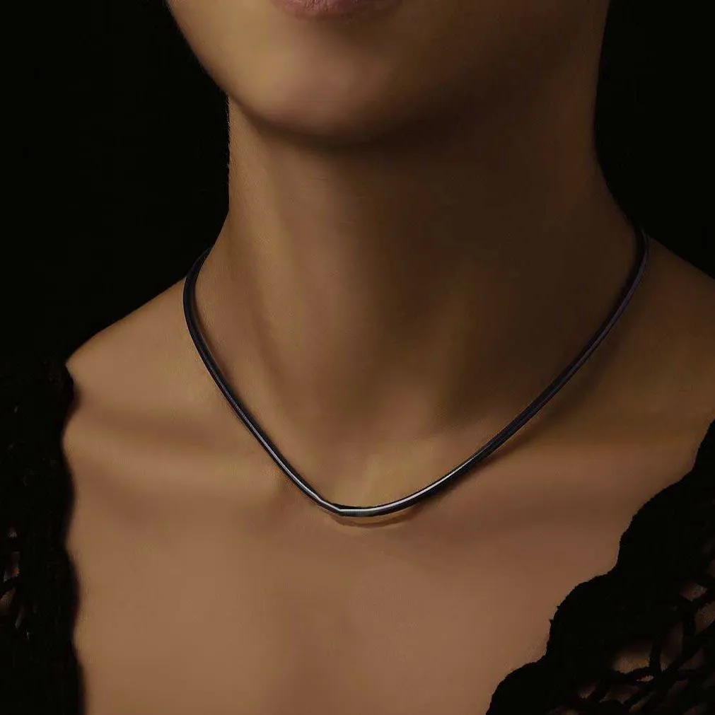 Cordelia Silver Rose Pendant