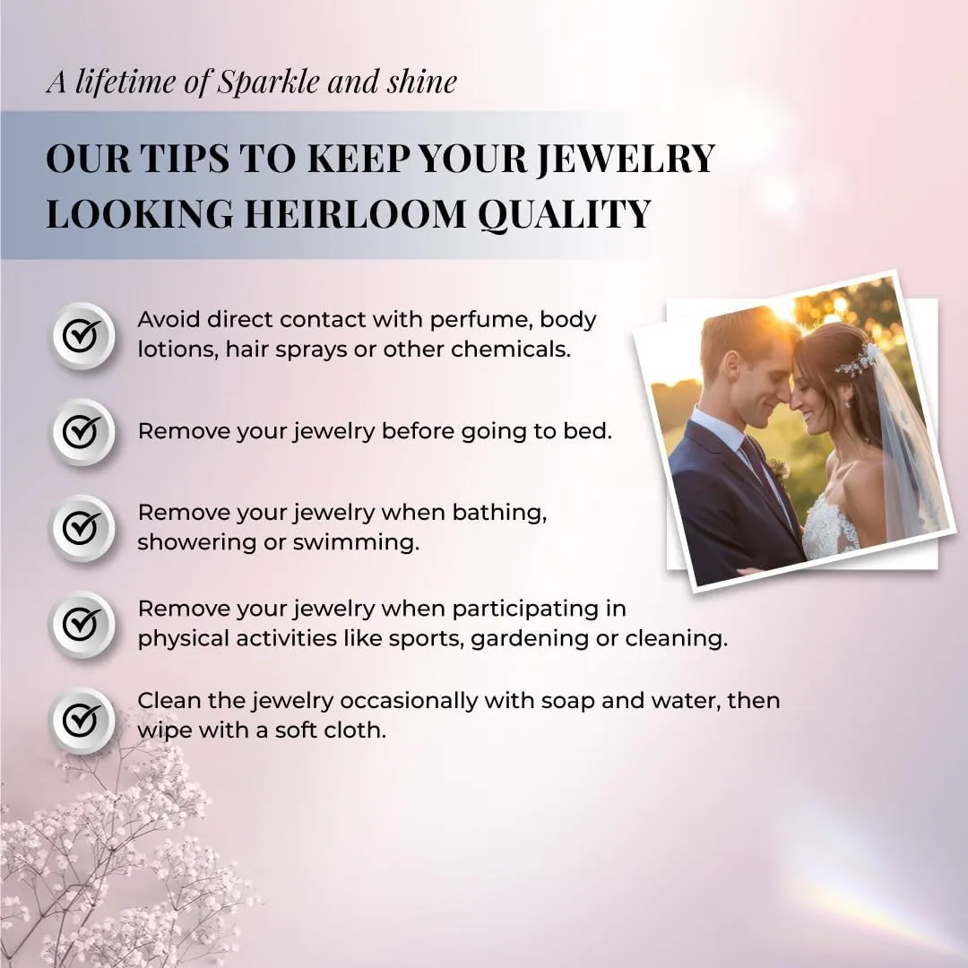 Lab Grown Diamond Wedding Bands for Women | 10K White and Yellow Gold 1/4-1/2 CTTW Certified Diamond Anniversary RIng and Stackable Bands | Variety of Designs to Choose From