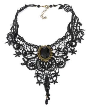 Lace Victorian Choker