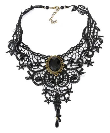Lace Victorian Choker