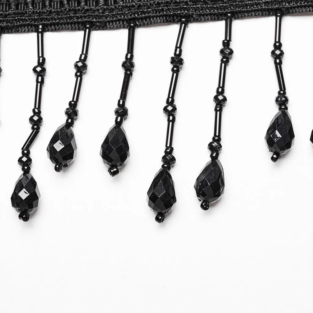 Nightshade - Gothic Bead Choker