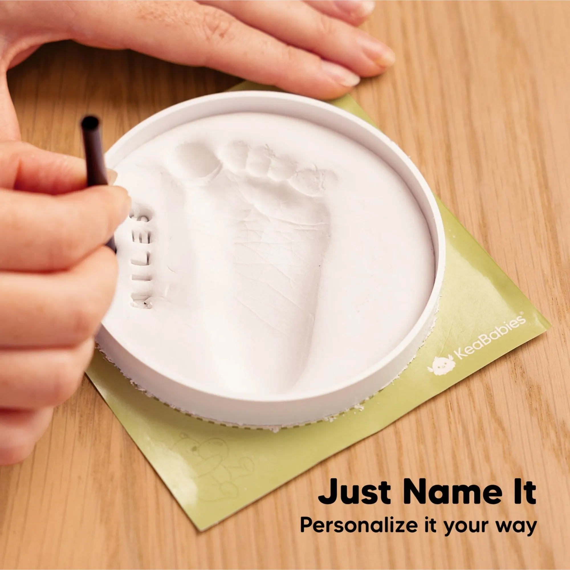 Precious Ornament Keepsake Kit (Multi-Colored Paint)