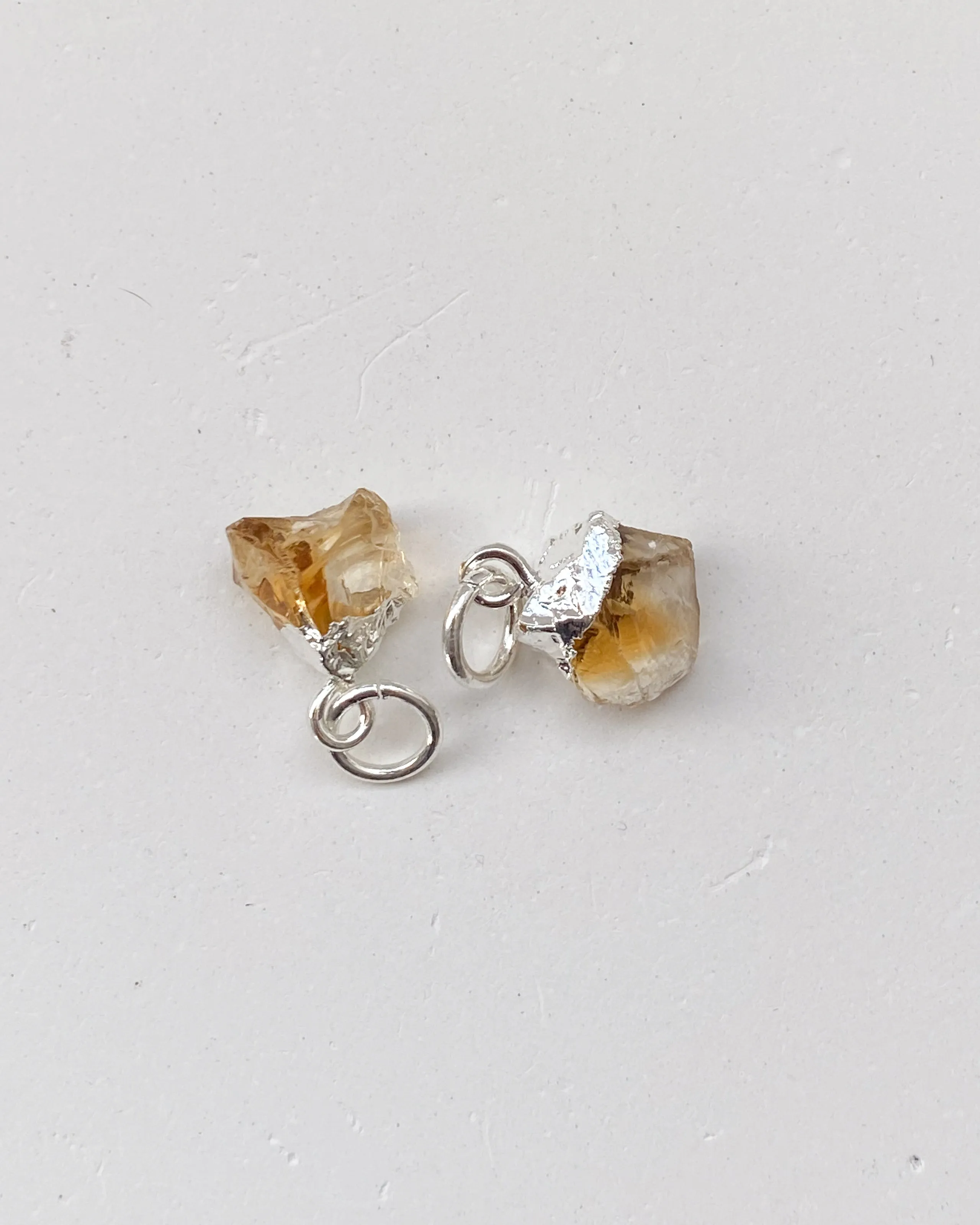 SAMPLE - Birthstone Pendant